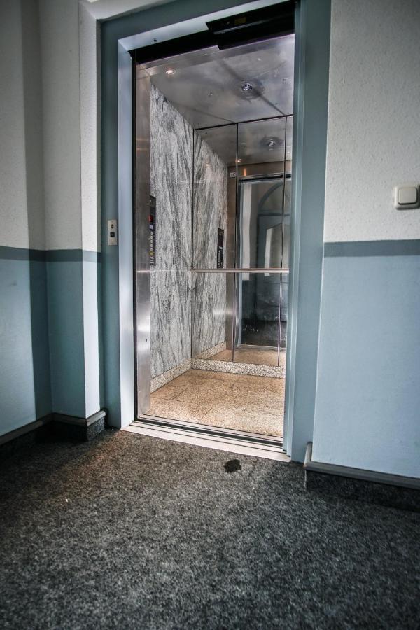 Exklusive Ferienwohnung Im Zentrum Von Plauen Esterno foto