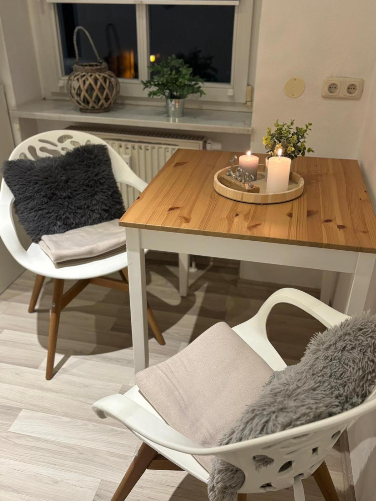 Exklusive Ferienwohnung Im Zentrum Von Plauen Esterno foto