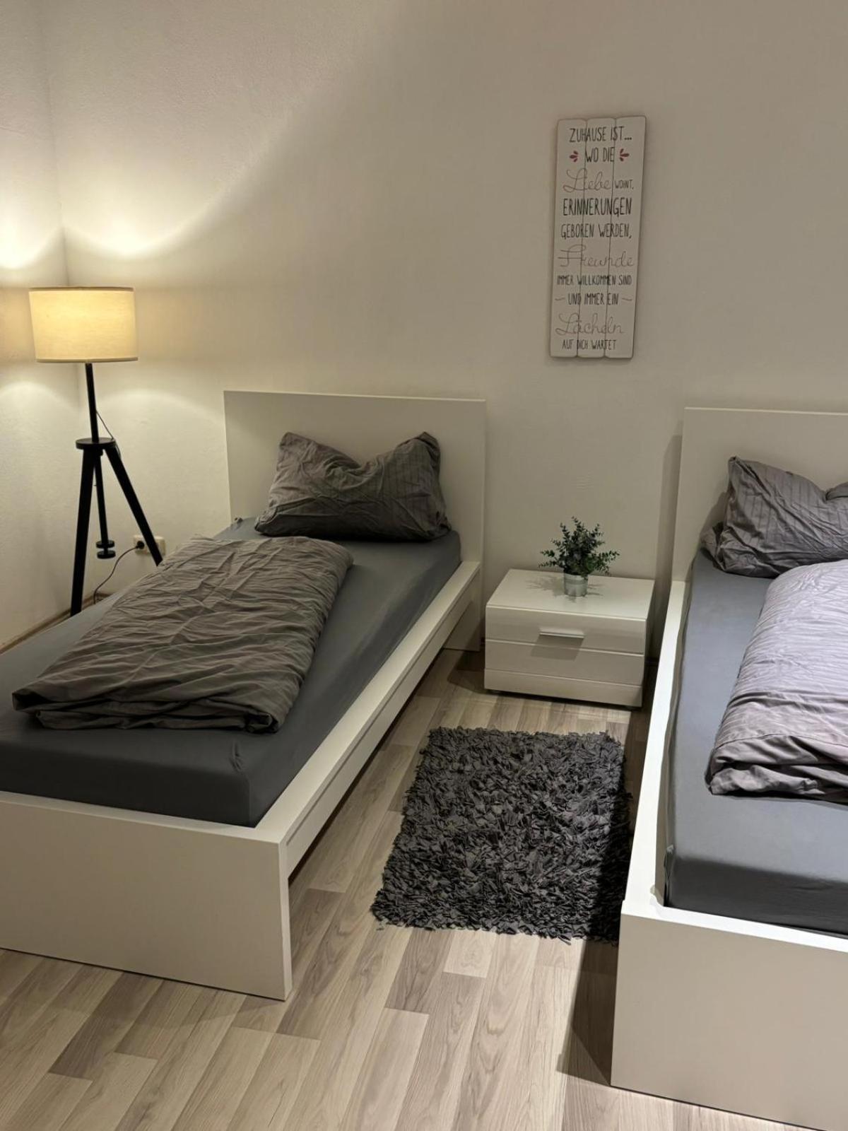Exklusive Ferienwohnung Im Zentrum Von Plauen Esterno foto